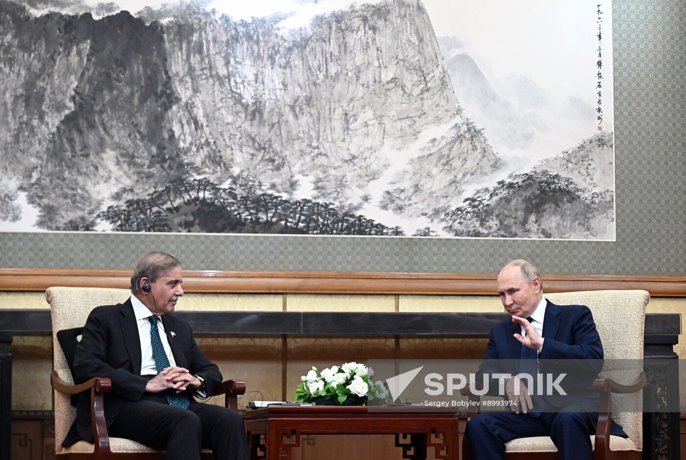 China Russia
