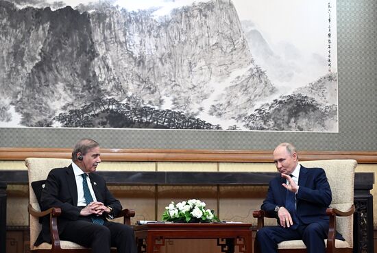 China Russia