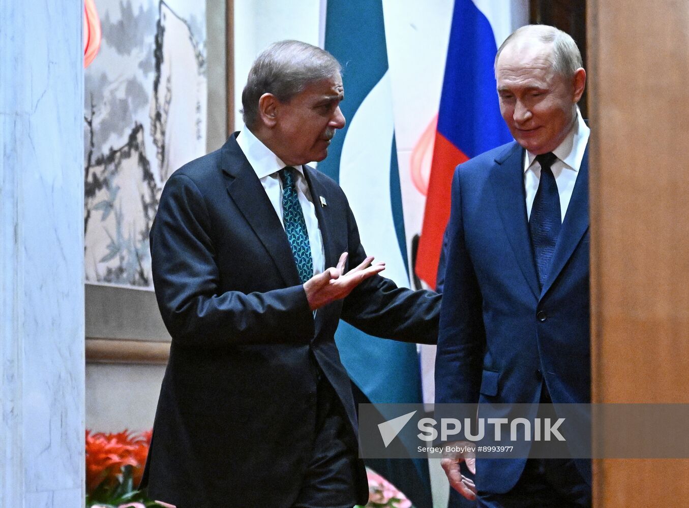 China Russia