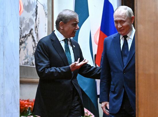 China Russia