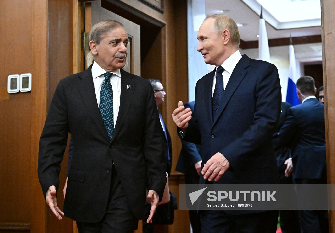 China Russia