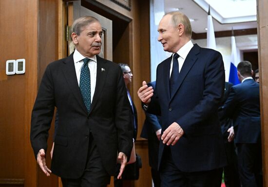 China Russia