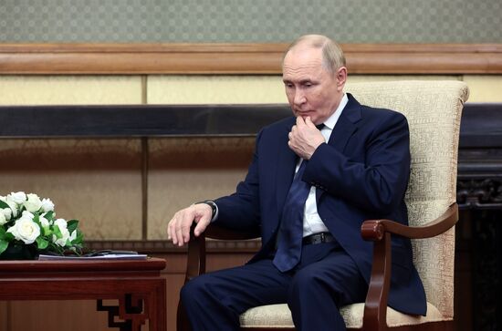 China Russia
