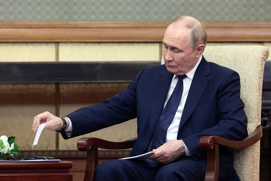 China Russia