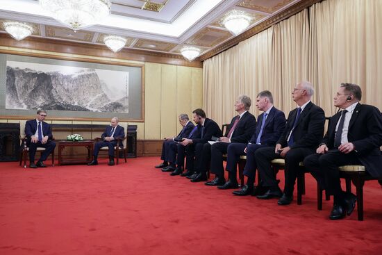 China Russia