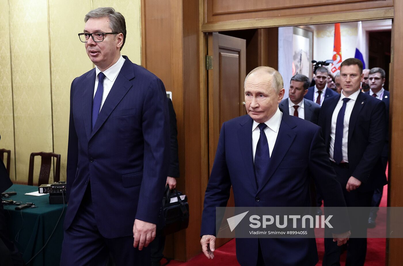 China Russia
