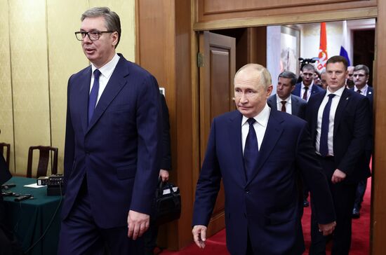 China Russia