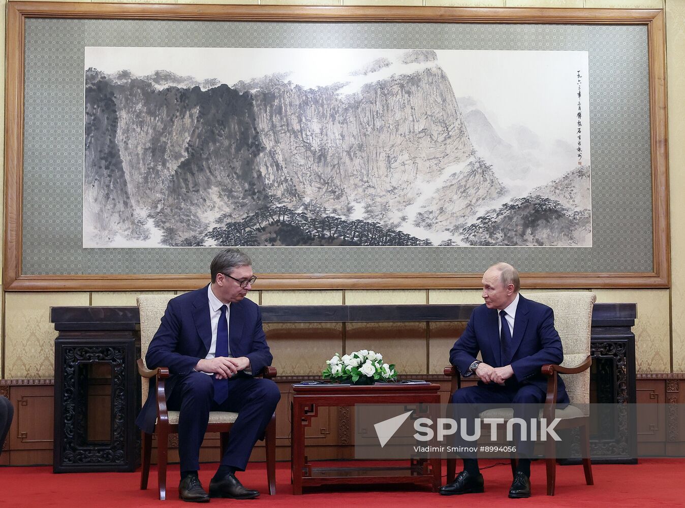China Russia
