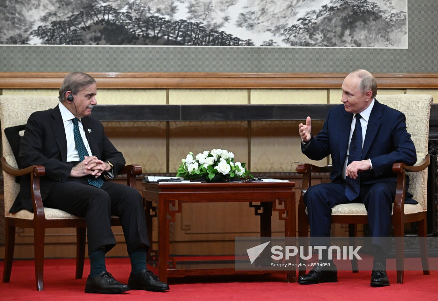 China Russia