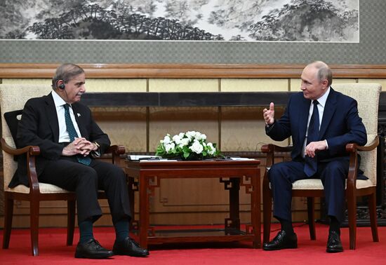 China Russia