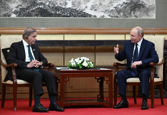 China Russia