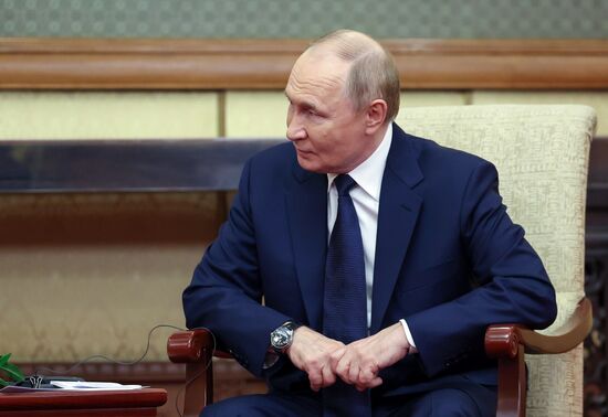 China Russia