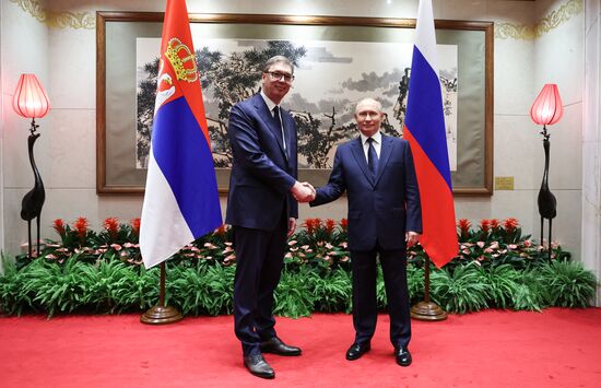 China Russia