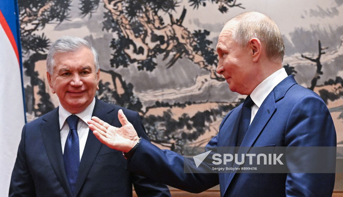 China Russia