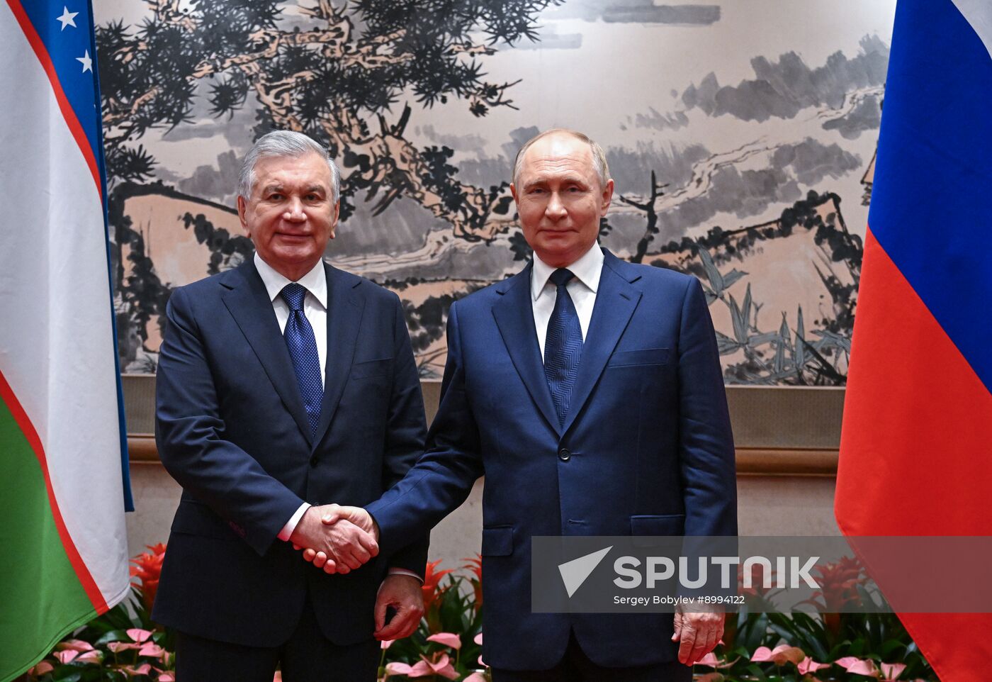 China Russia