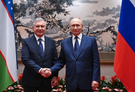 China Russia