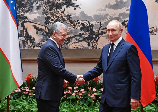 China Russia