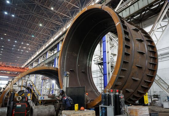 Russia Mechanical Engineering Industry