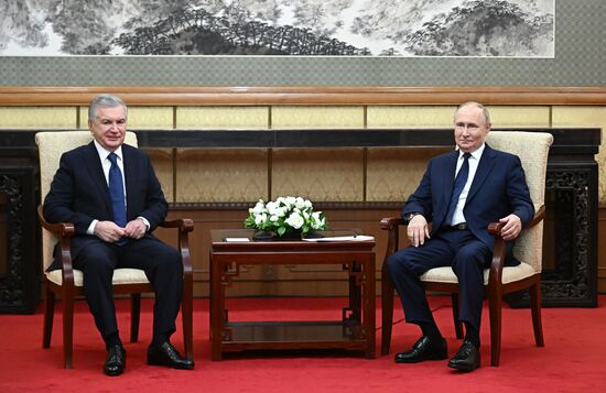 China Russia
