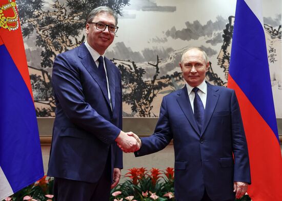 China Russia