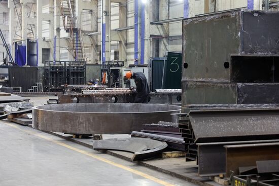 Russia Mechanical Engineering Industry