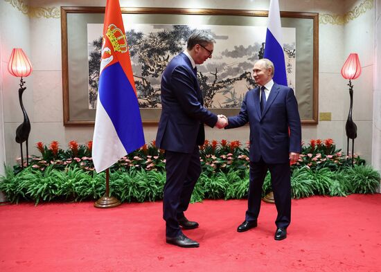 China Russia