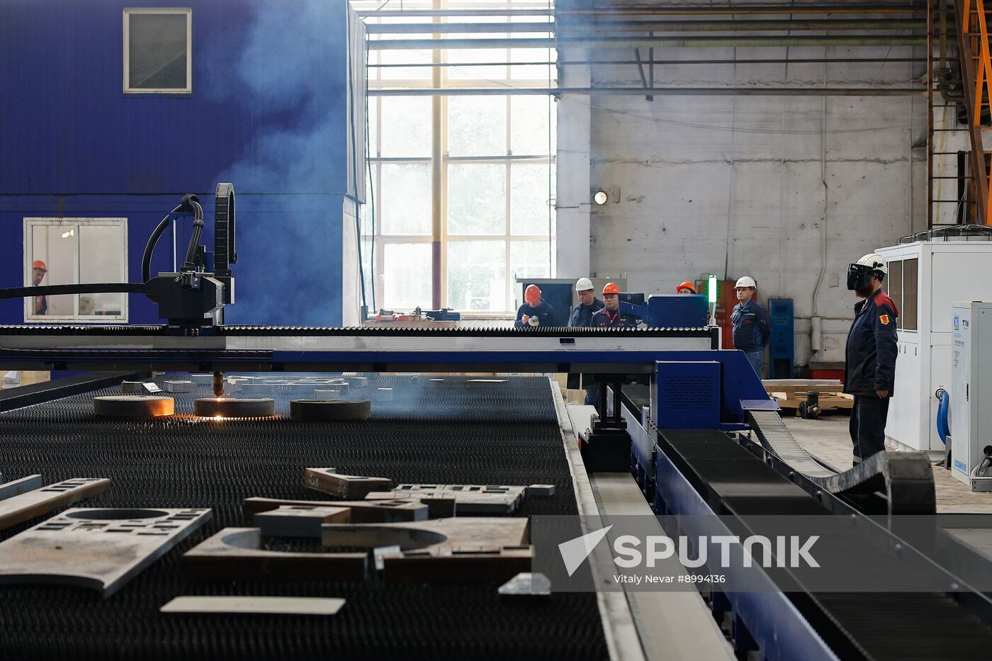 Russia Mechanical Engineering Industry