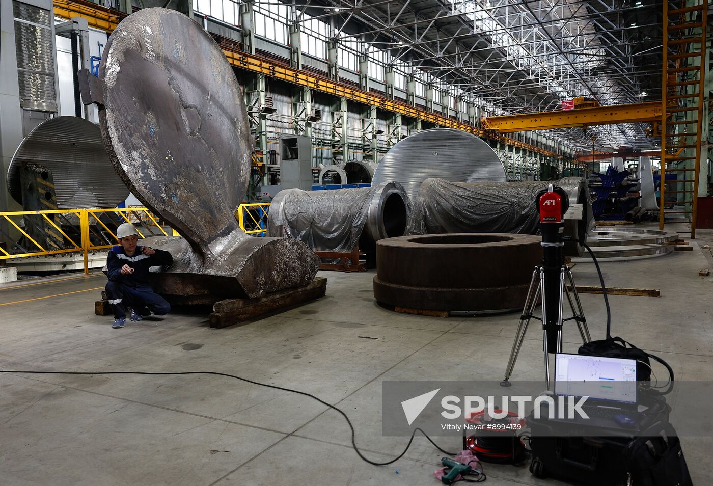 Russia Mechanical Engineering Industry
