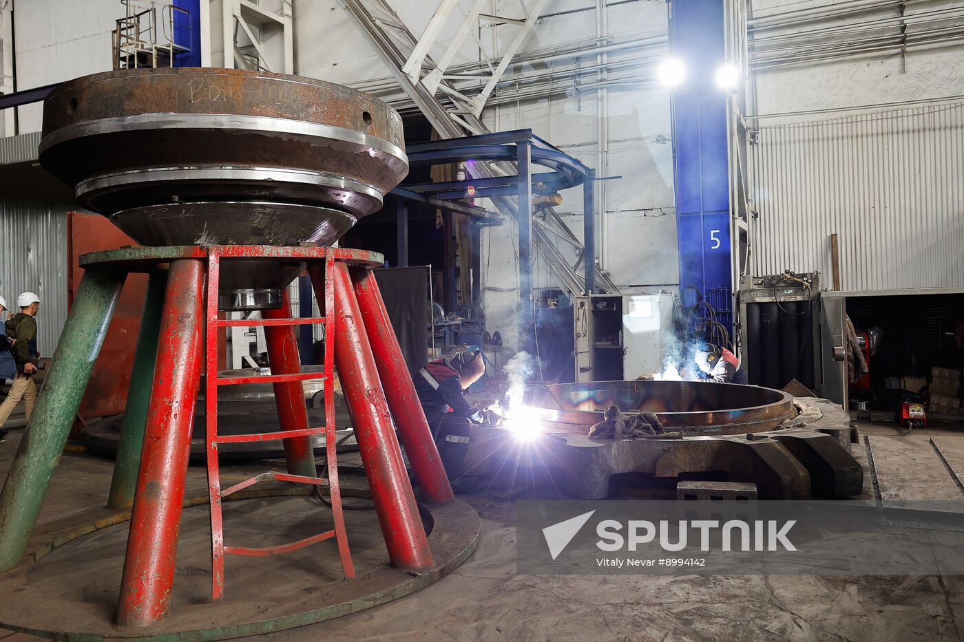 Russia Mechanical Engineering Industry