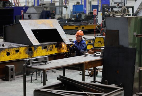 Russia Mechanical Engineering Industry