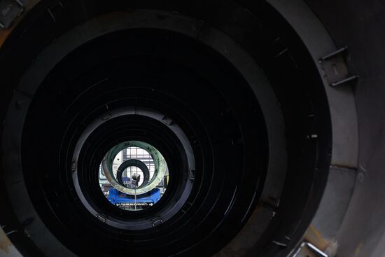 Russia Mechanical Engineering Industry