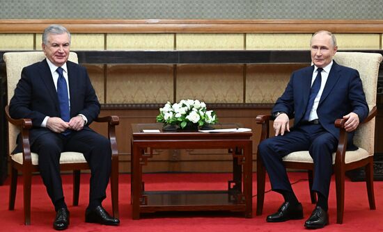 China Russia
