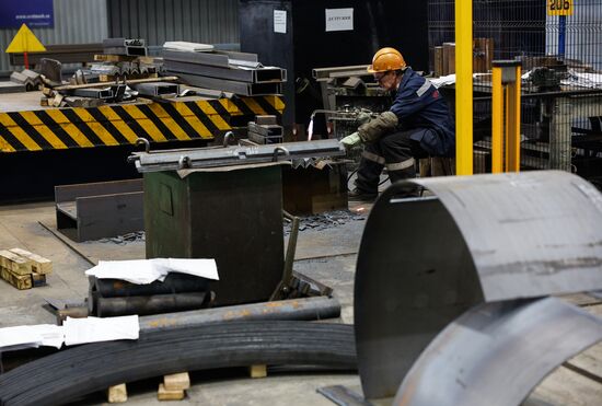 Russia Mechanical Engineering Industry