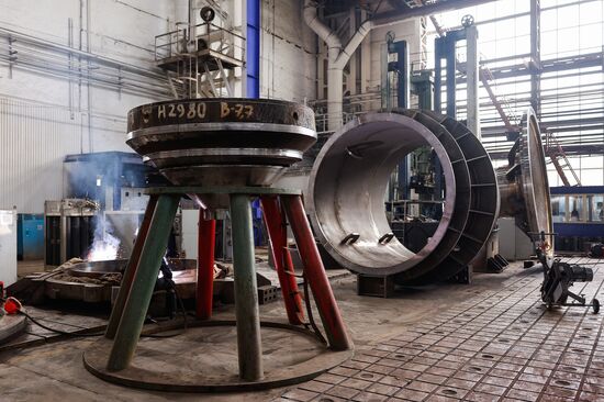 Russia Mechanical Engineering Industry