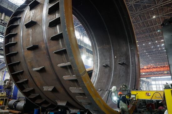 Russia Mechanical Engineering Industry