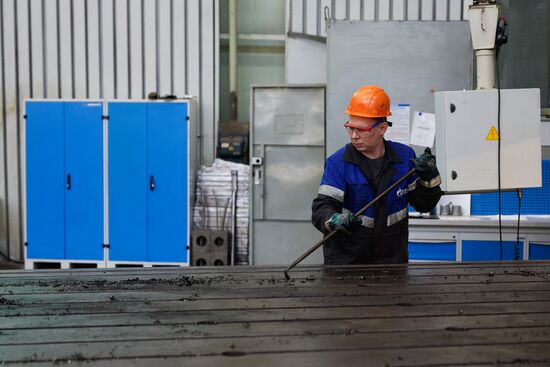 Russia Mechanical Engineering Industry