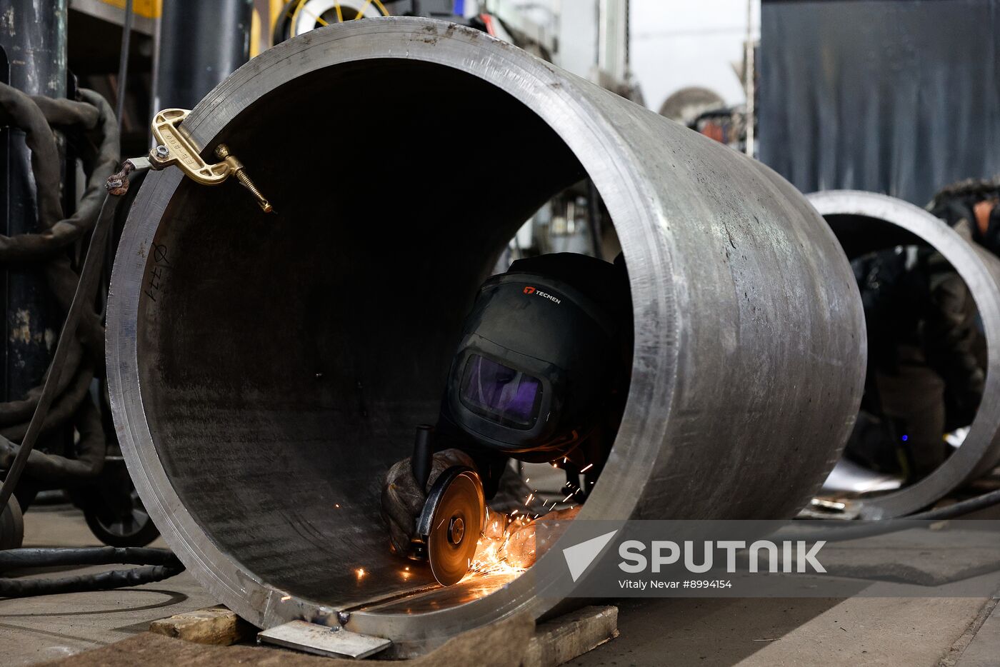 Russia Mechanical Engineering Industry