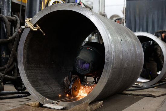 Russia Mechanical Engineering Industry