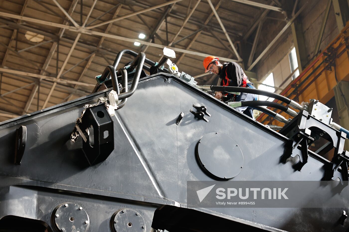 Russia Mechanical Engineering Industry