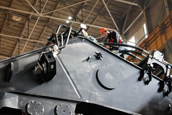 Russia Mechanical Engineering Industry
