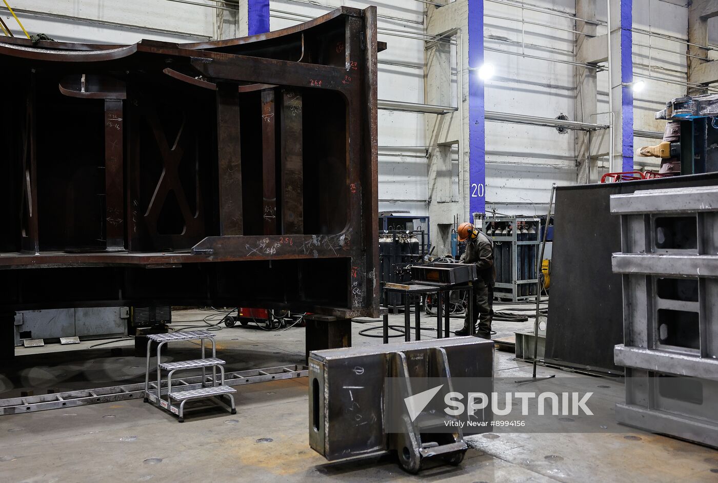Russia Mechanical Engineering Industry
