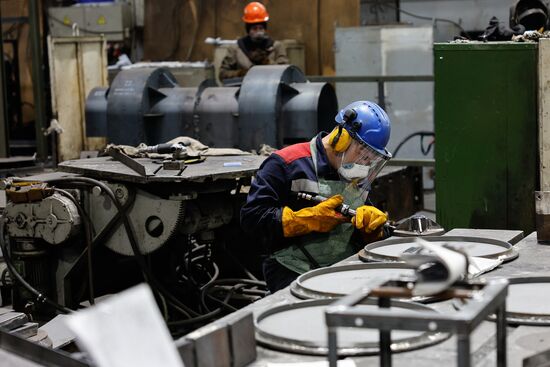 Russia Mechanical Engineering Industry
