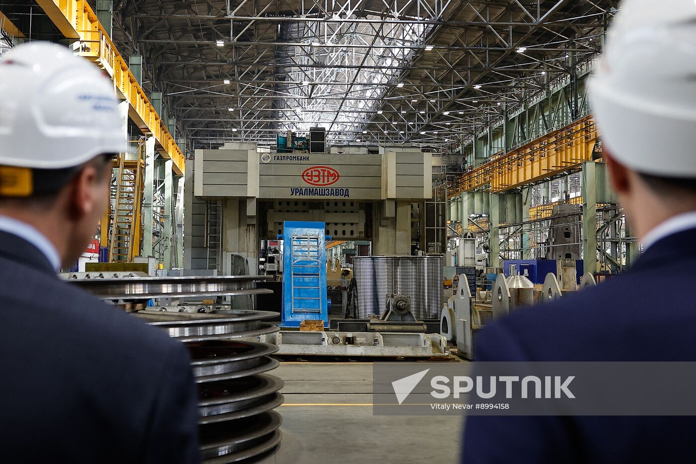 Russia Mechanical Engineering Industry