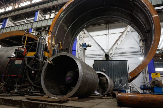 Russia Mechanical Engineering Industry