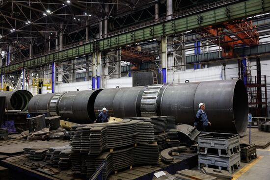 Russia Mechanical Engineering Industry