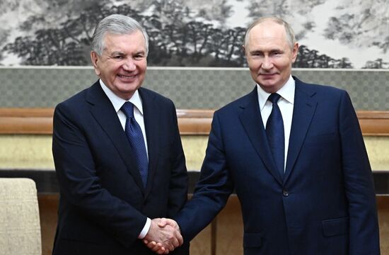China Russia