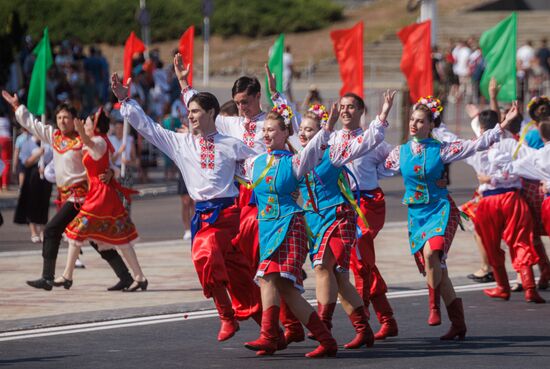 Moldova Transnistria Independence Day