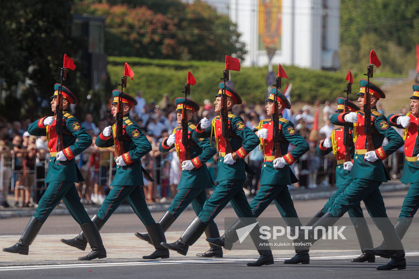 Moldova Transnistria Independence Day