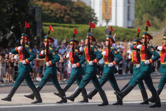 Moldova Transnistria Independence Day