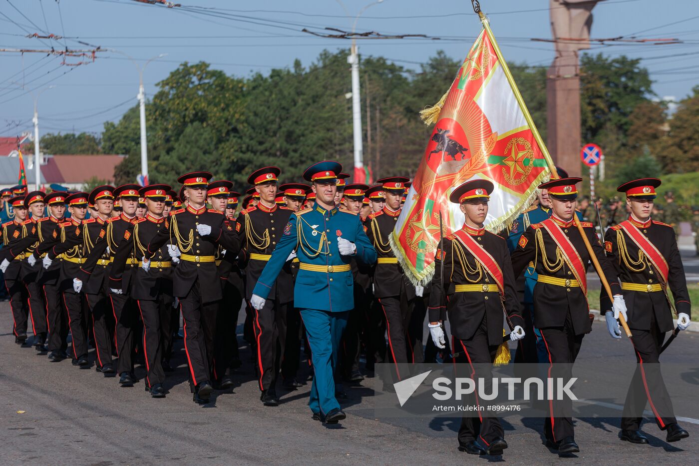 Moldova Transnistria Independence Day